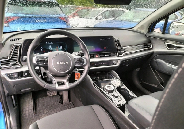 Kia Sportage cena 134800 przebieg: 43650, rok produkcji 2023 z Poniatowa małe 172